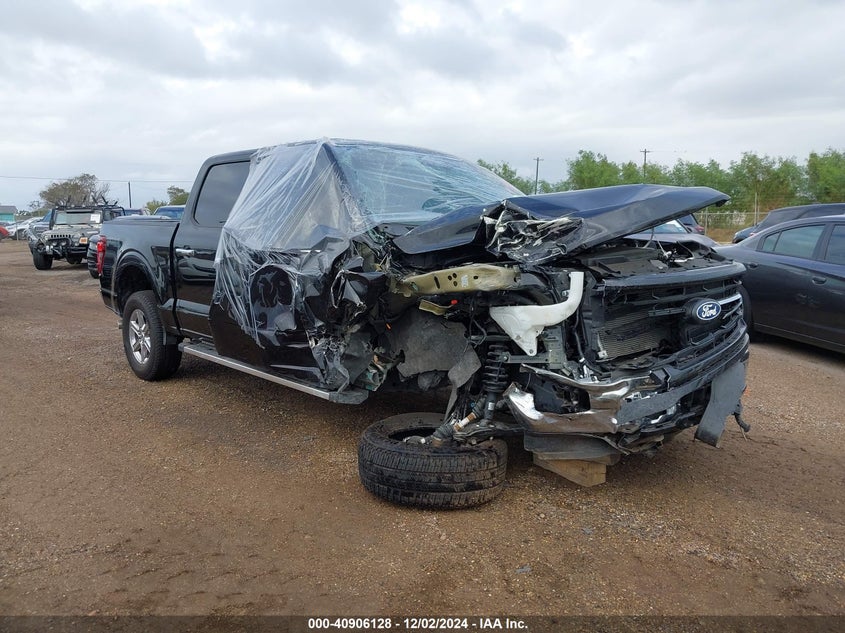 2024 Ford F-150