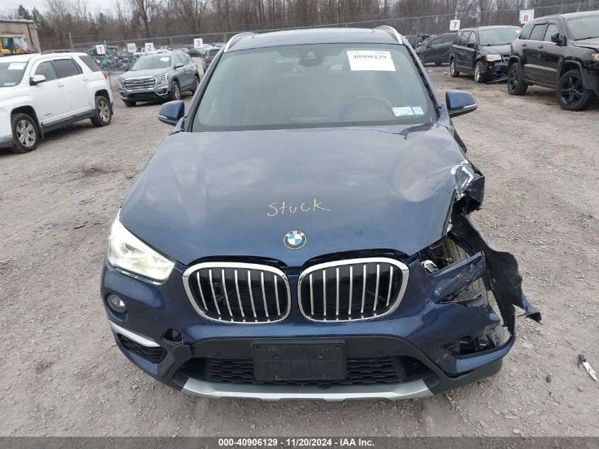 2019 BMW X1 xDrive28I VIN: WBXHT3C53K3H35498 Lot: 40906129