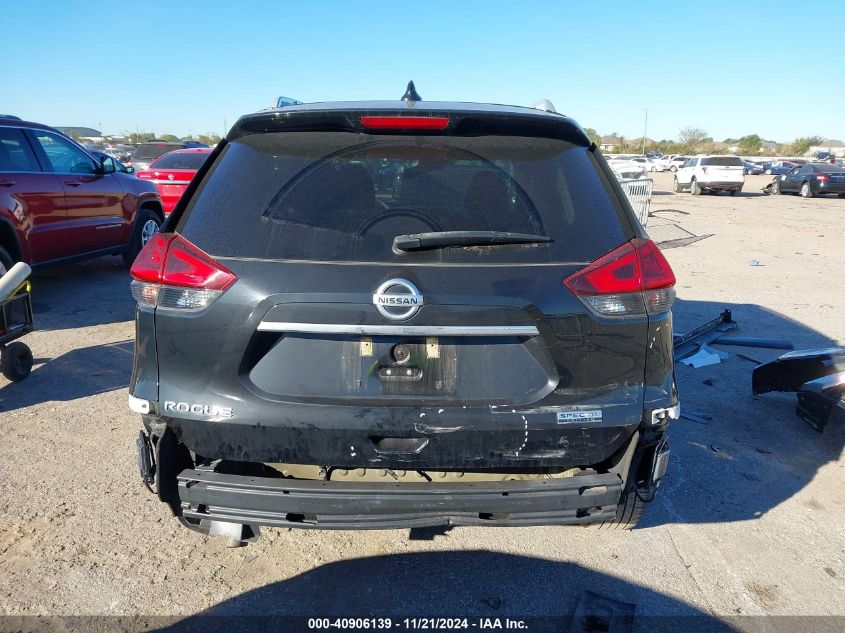 2019 Nissan Rogue S VIN: 5N1AT2MT4KC820025 Lot: 40906139