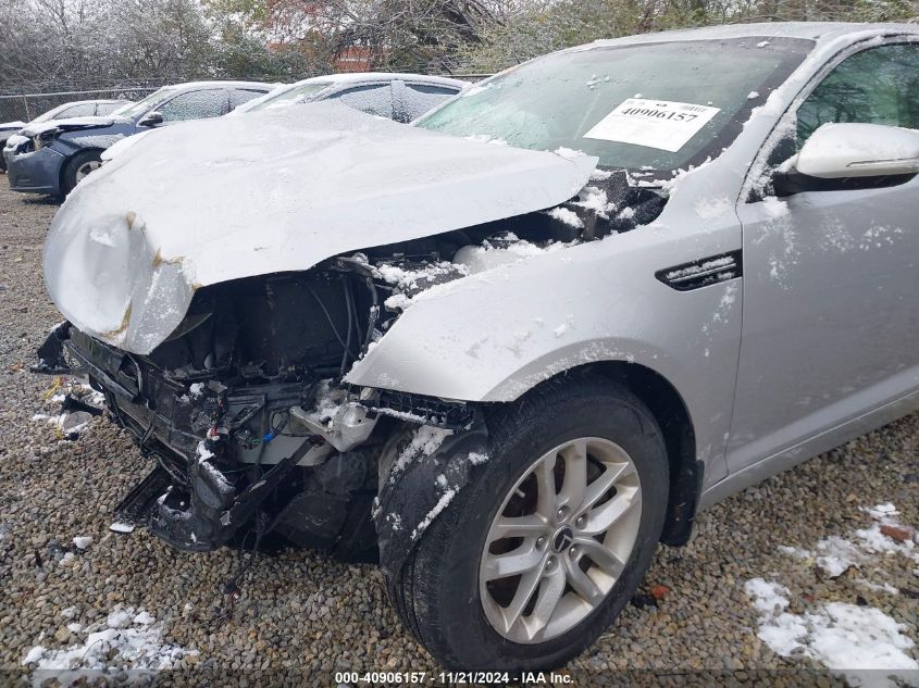 2013 KIA OPTIMA LX - 5XXGM4A70DG216506