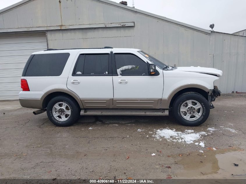 2004 Ford Expedition Eddie Bauer VIN: 1FMEU17W44LA89405 Lot: 40906168