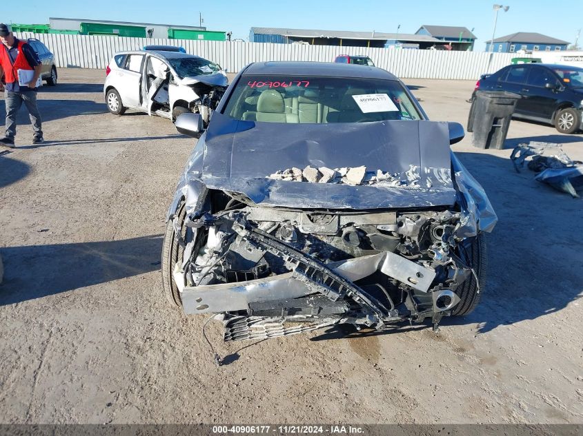 2011 Acura Tsx 2.4 VIN: JH4CU2F66BC004725 Lot: 40906177