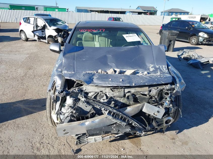 2011 Acura Tsx 2.4 VIN: JH4CU2F66BC004725 Lot: 40906177