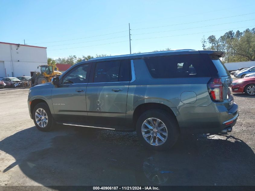 2023 Chevrolet Suburban 2Wd Premier VIN: 1GNSCFKD1PR478136 Lot: 40906187