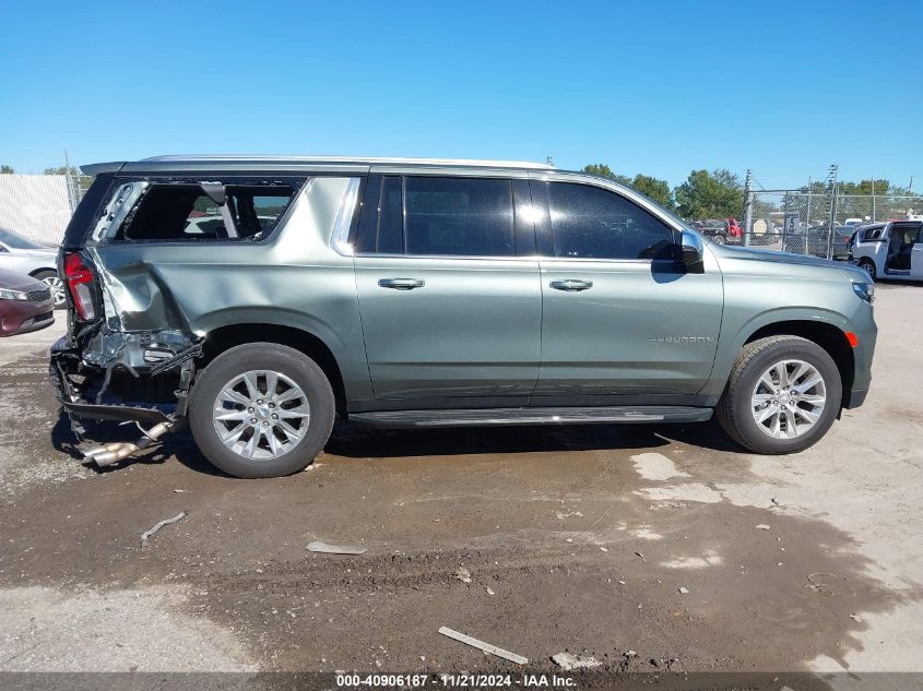 2023 Chevrolet Suburban 2Wd Premier VIN: 1GNSCFKD1PR478136 Lot: 40906187