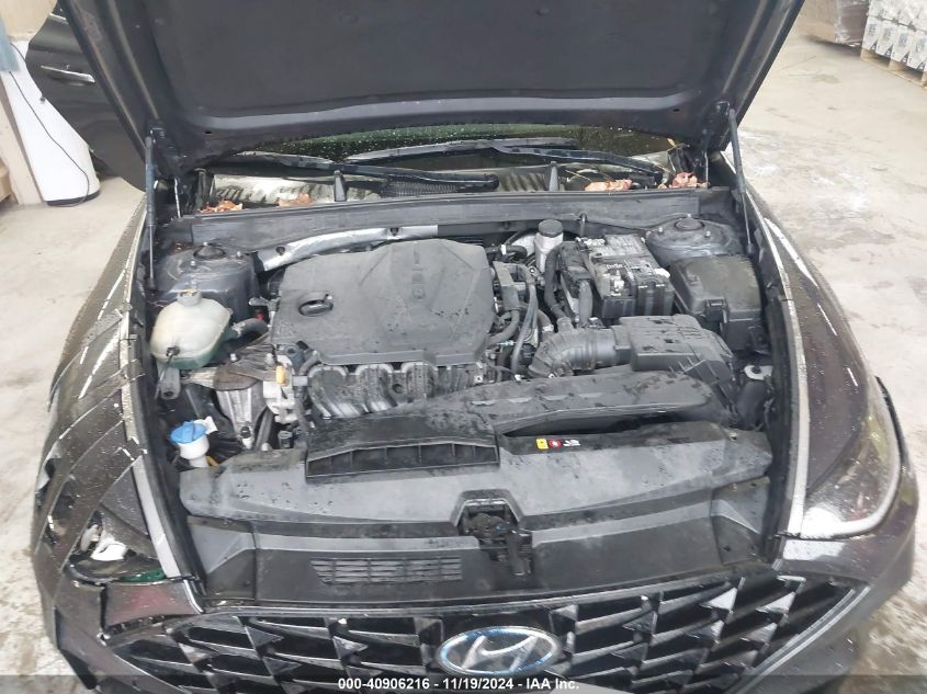 2020 Hyundai Sonata Sel VIN: 5NPEF4JA7LH048671 Lot: 40906216