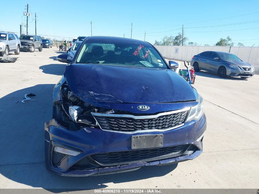 2019 KIA OPTIMA LX - 5XXGT4L3XKG348988