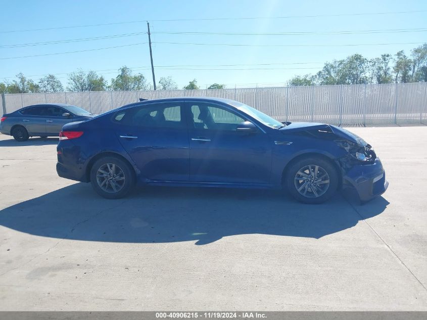 2019 KIA OPTIMA LX - 5XXGT4L3XKG348988