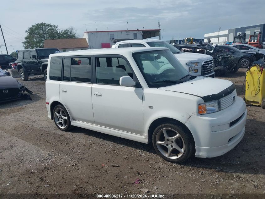 2006 Scion Xb VIN: JTLKT324564089457 Lot: 40906217