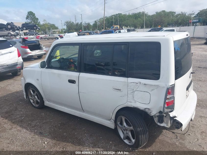 2006 Scion Xb VIN: JTLKT324564089457 Lot: 40906217