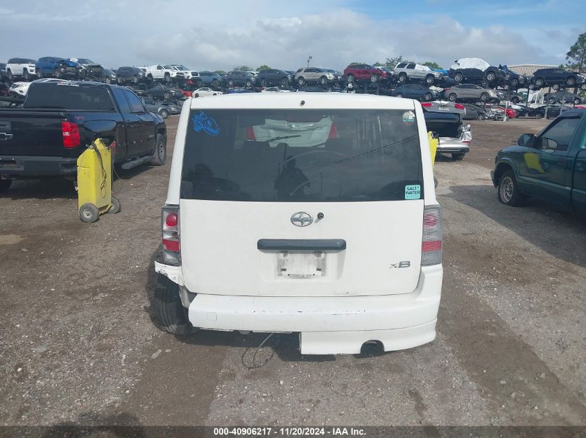 2006 Scion Xb VIN: JTLKT324564089457 Lot: 40906217