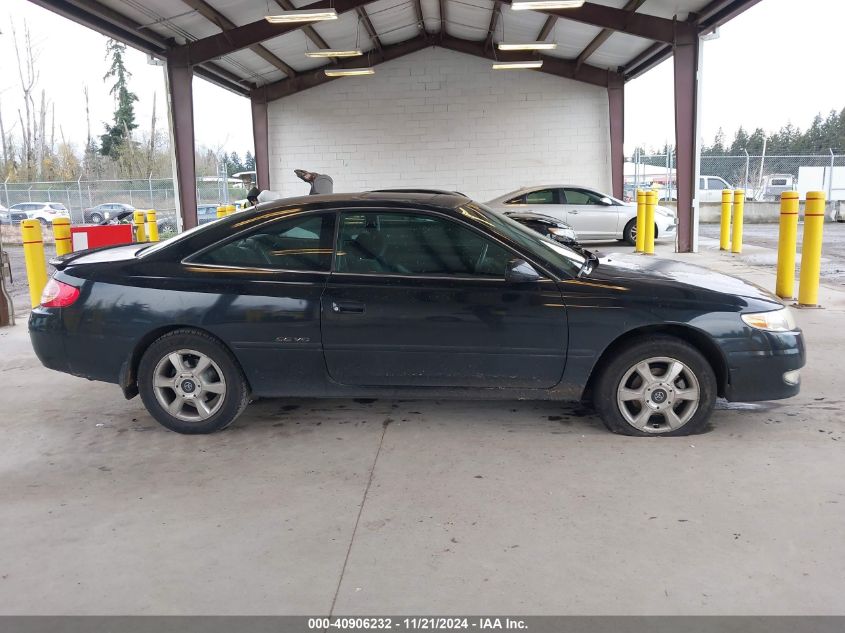 2002 Toyota Camry Solara Se V6 VIN: 2T1CF22P42C543913 Lot: 40906232