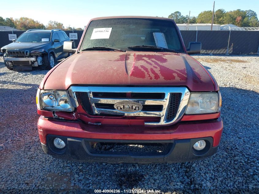 2008 Ford Ranger Sport/Xl/Xlt VIN: 1FTYR14U48PA06009 Lot: 40906236