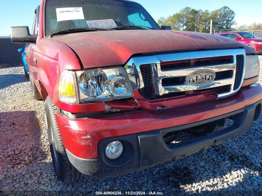 2008 Ford Ranger Sport/Xl/Xlt VIN: 1FTYR14U48PA06009 Lot: 40906236