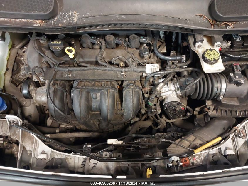 2016 FORD TRANSIT CONNECT XL - NM0LS7E79G1235259