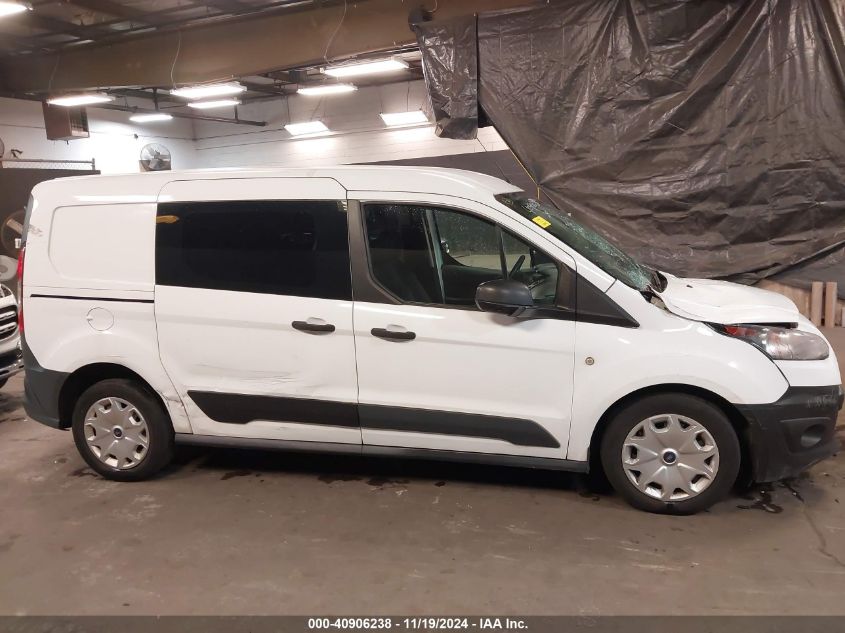 2016 Ford Transit Connect Xl VIN: NM0LS7E79G1235259 Lot: 40906238