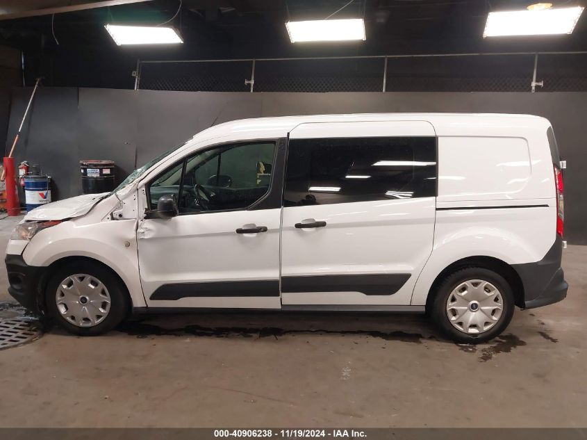 2016 Ford Transit Connect Xl VIN: NM0LS7E79G1235259 Lot: 40906238