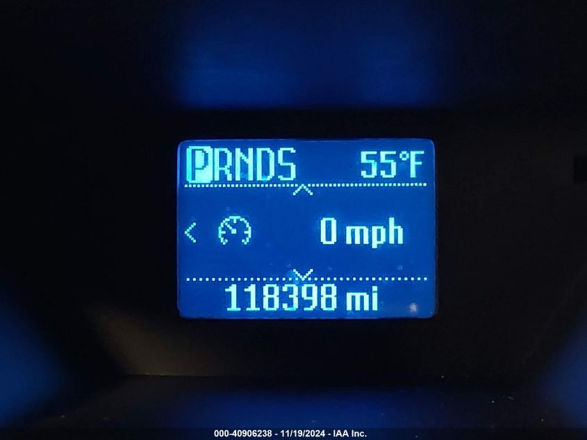 2016 FORD TRANSIT CONNECT XL - NM0LS7E79G1235259