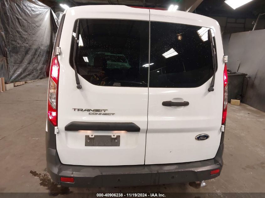 2016 FORD TRANSIT CONNECT XL - NM0LS7E79G1235259
