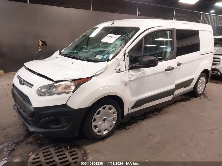 2016 FORD TRANSIT CONNECT XL - NM0LS7E79G1235259