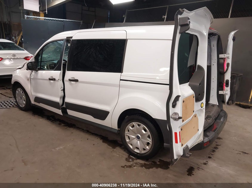 2016 FORD TRANSIT CONNECT XL - NM0LS7E79G1235259