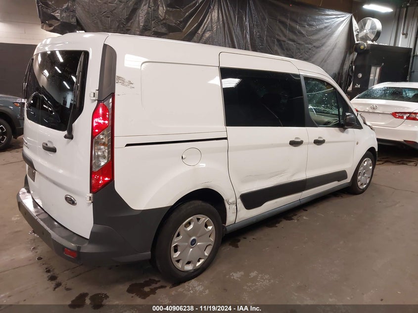 2016 FORD TRANSIT CONNECT XL - NM0LS7E79G1235259
