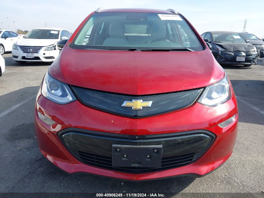 2017 Chevrolet Bolt Ev Premier VIN: 1G1FX6S02H4133006 Lot: 40906249