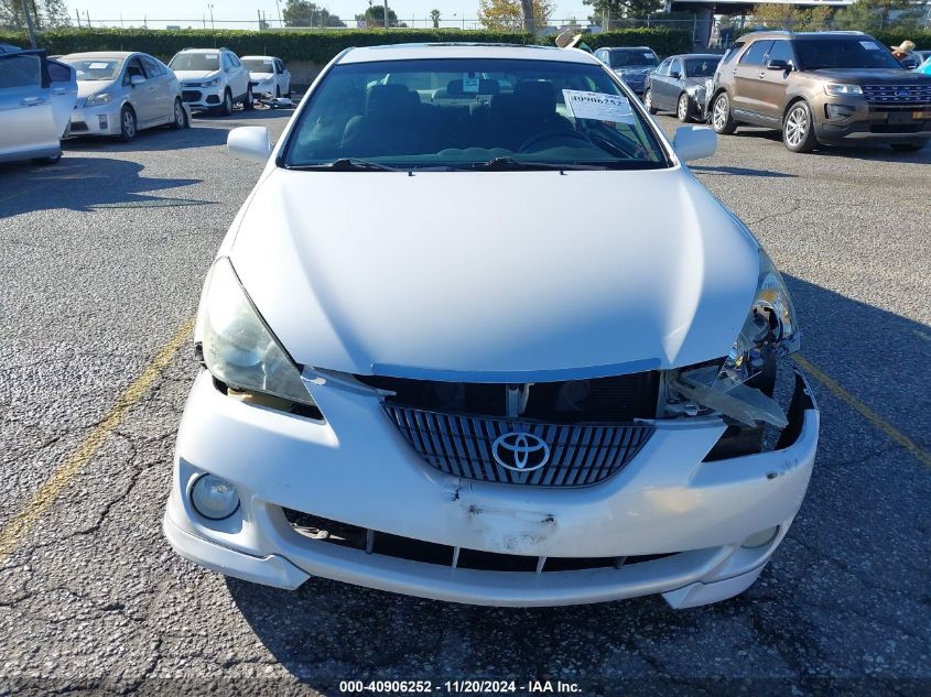 2004 Toyota Camry Solara Se Sport VIN: 4T1CE38P14U781915 Lot: 40906252