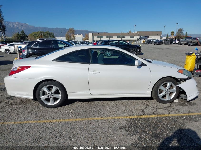 2004 Toyota Camry Solara Se Sport VIN: 4T1CE38P14U781915 Lot: 40906252