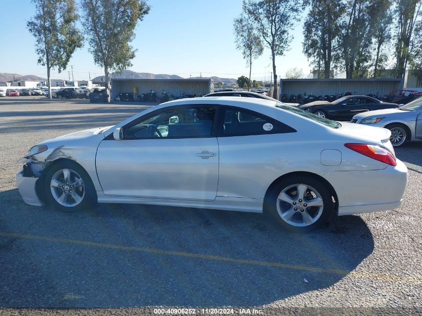 2004 Toyota Camry Solara Se Sport VIN: 4T1CE38P14U781915 Lot: 40906252