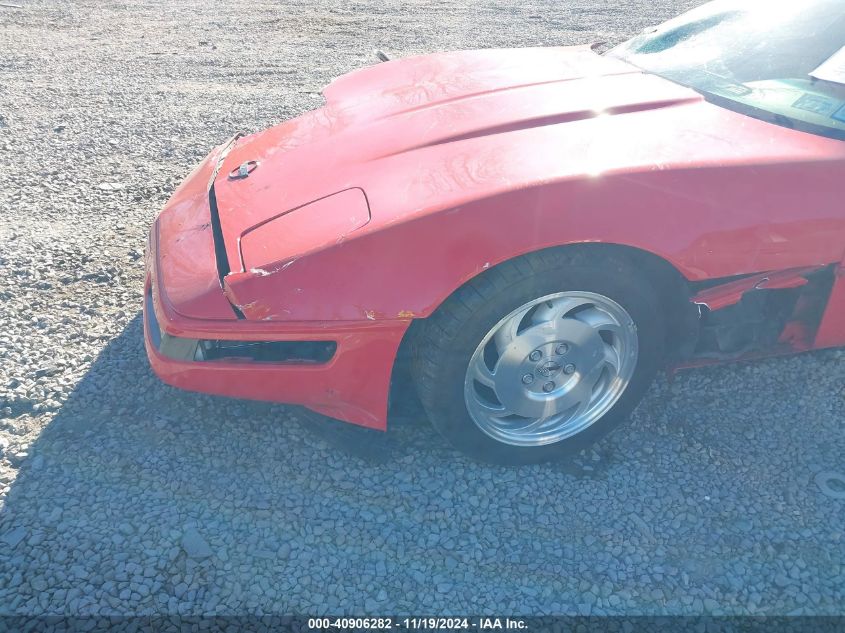 1994 Chevrolet Corvette VIN: 1G1YY22P6R5102641 Lot: 40906282