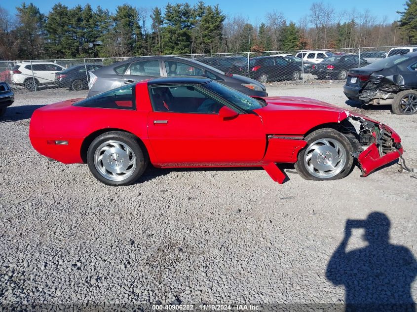 1994 Chevrolet Corvette VIN: 1G1YY22P6R5102641 Lot: 40906282