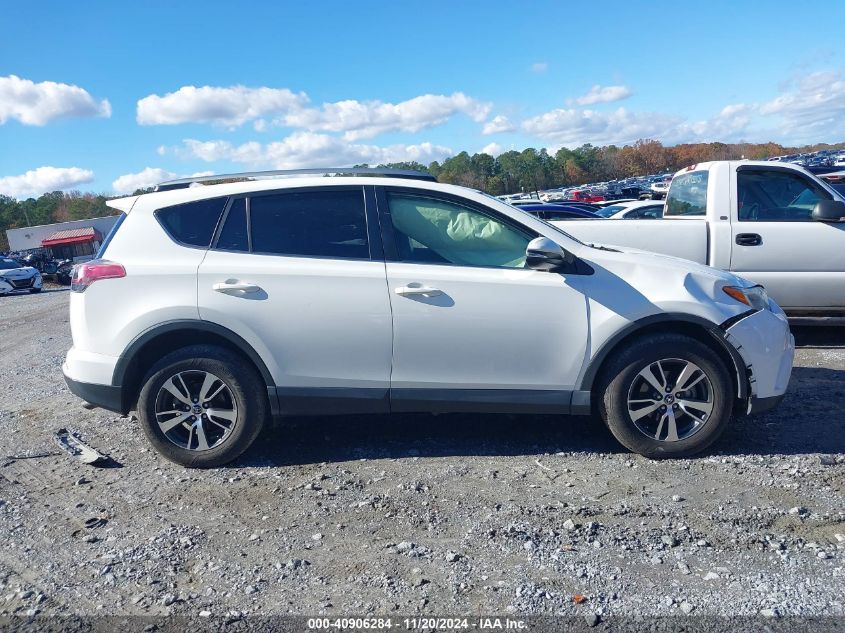 2017 Toyota Rav4 Xle VIN: JTMRFREV2HJ713017 Lot: 40906284