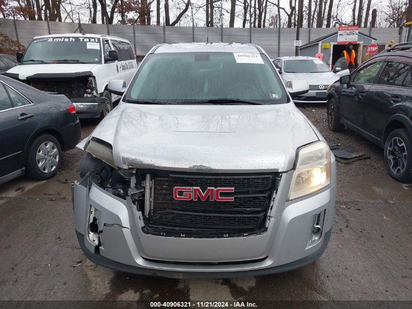 2010 GMC Terrain Sle-1 VIN: 2CTFLCEW1A6245886 Lot: 40906321