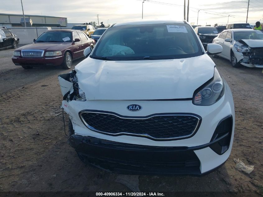 2020 Kia Sportage Lx VIN: KNDPM3AC9L7790715 Lot: 40906334