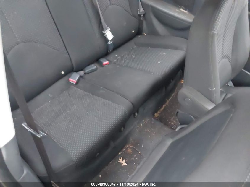 2008 Hyundai Accent Gs VIN: KMHCM36C18U104078 Lot: 40906347