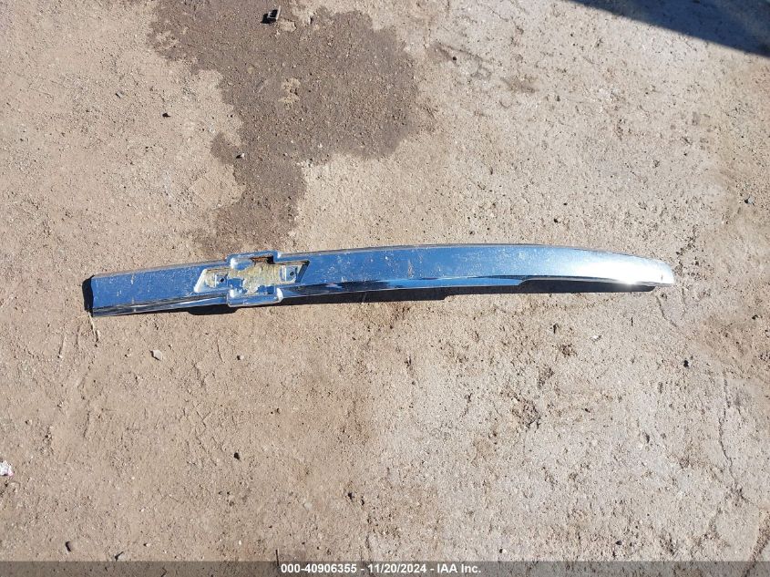 2005 Chevrolet Trailblazer Ext Ls VIN: 1GNET16S156158998 Lot: 40906355