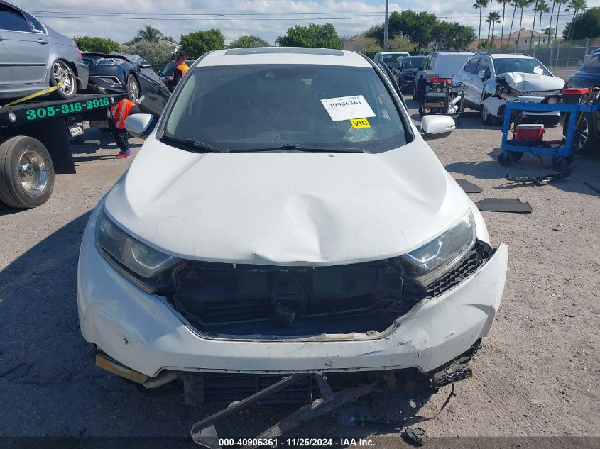 VIN 5J6RW1H84JL004066 2018 HONDA CR-V no.13