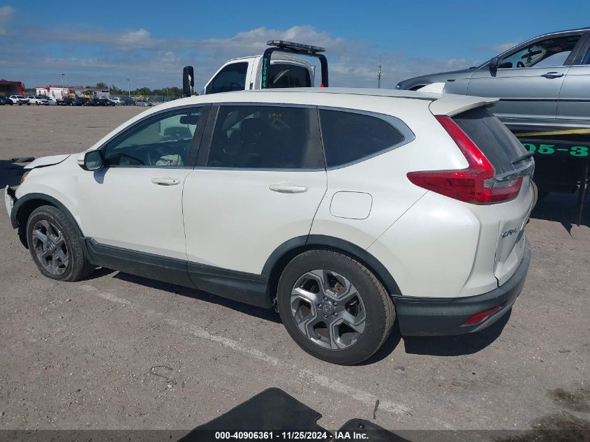 VIN 5J6RW1H84JL004066 2018 HONDA CR-V no.3