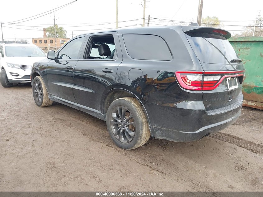 2021 DODGE DURANGO GT AWD - 1C4RDJDG7MC521830
