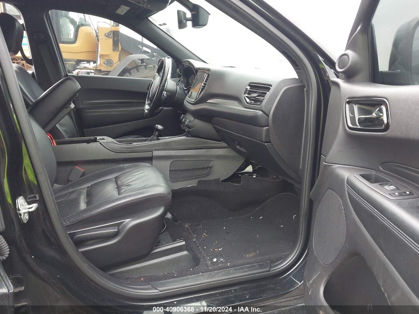 2021 DODGE DURANGO GT AWD - 1C4RDJDG7MC521830