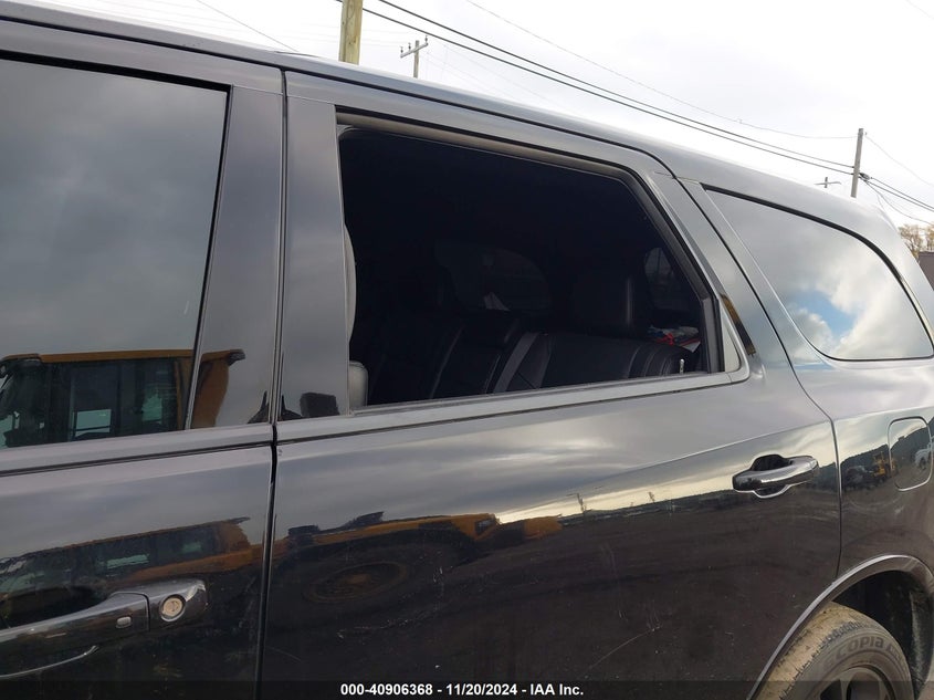 2021 DODGE DURANGO GT AWD - 1C4RDJDG7MC521830