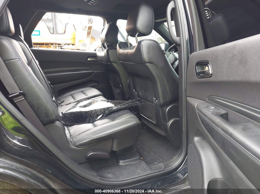 2021 DODGE DURANGO GT AWD - 1C4RDJDG7MC521830