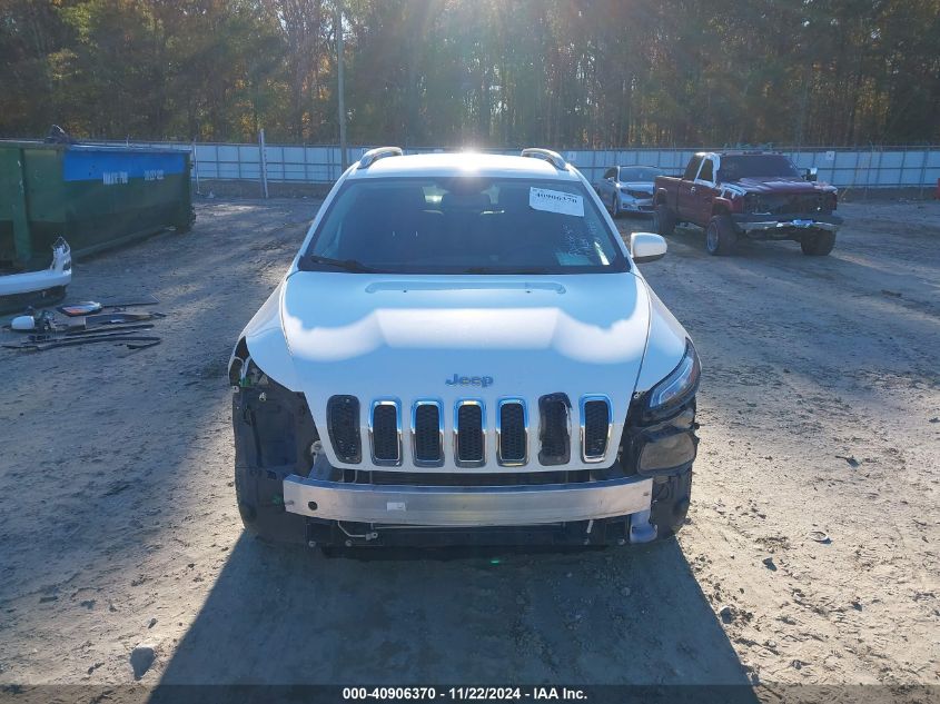 2017 Jeep Cherokee Latitude Fwd VIN: 1C4PJLCB4HW573115 Lot: 40906370