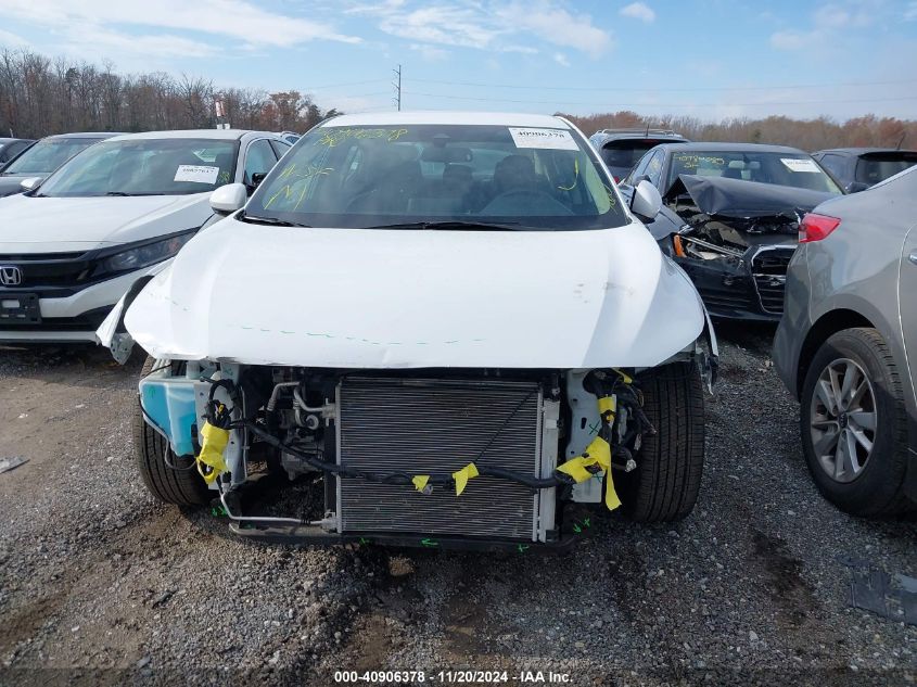 2020 Nissan Sentra Sv Xtronic Cvt VIN: 3N1AB8CV6LY244477 Lot: 40906378