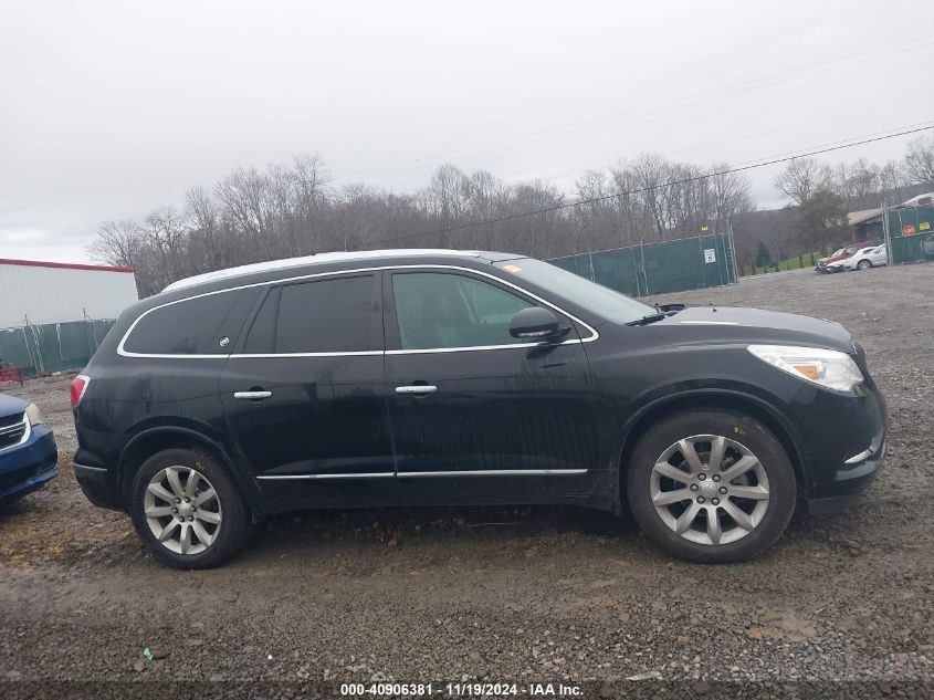 2016 Buick Enclave Premium VIN: 5GAKVCKD3GJ265206 Lot: 40906381