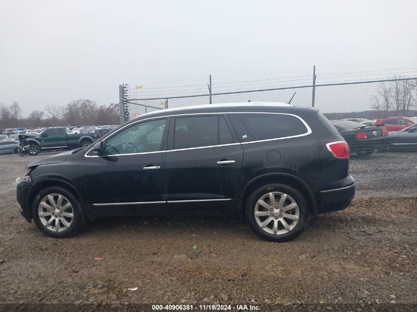 2016 Buick Enclave Premium VIN: 5GAKVCKD3GJ265206 Lot: 40906381