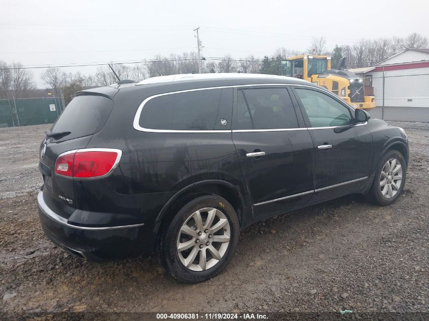 VIN 5GAKVCKD3GJ265206 2016 Buick Enclave, Premium no.4