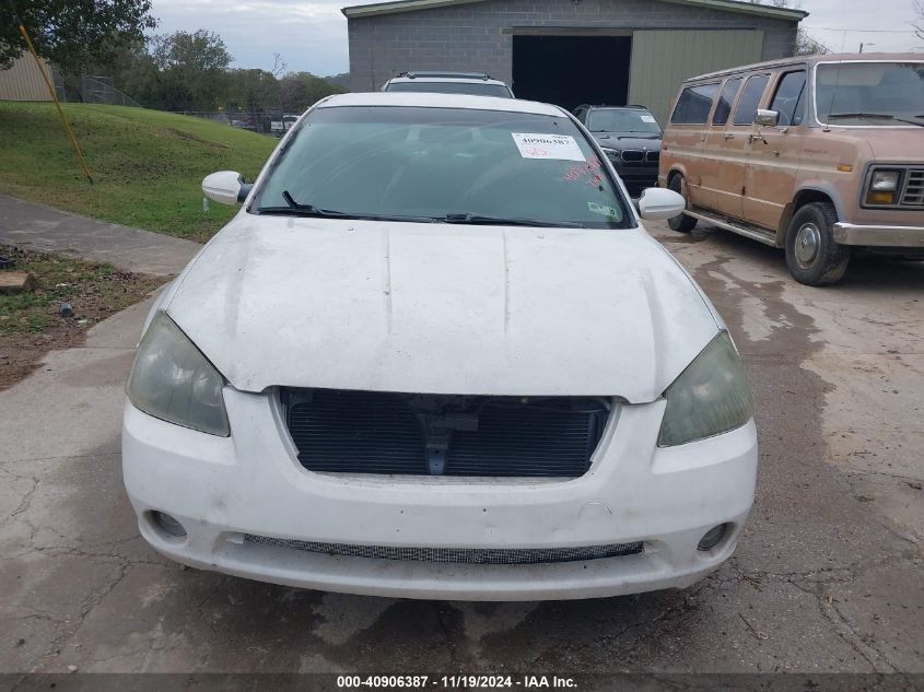 2005 Nissan Altima 3.5 Se VIN: 1N4BL11D75N471716 Lot: 40906387