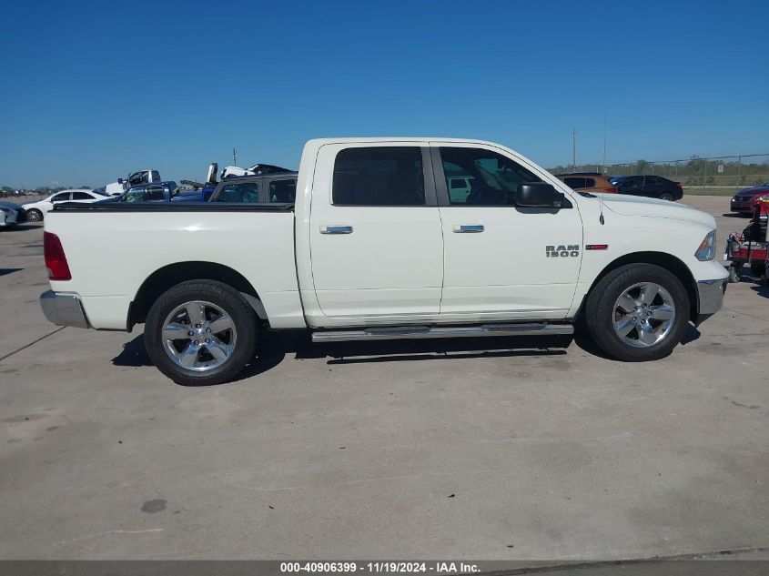 2016 Ram 1500 Lone Star VIN: 1C6RR6LM6GS238679 Lot: 40906399